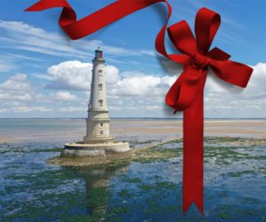 Bon cadeau Phare de Cordouan